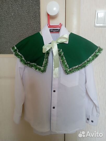 Новогодний костюм