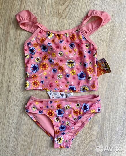 Купальник для девочки 116 122