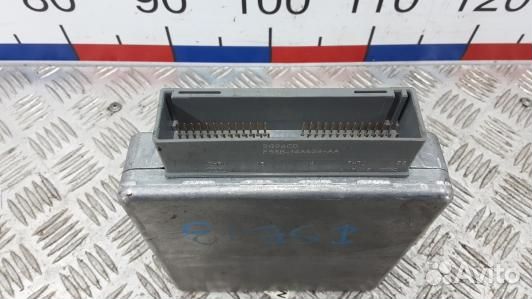 Блок управления двигателем ford galaxy 2 (ISE13PF0