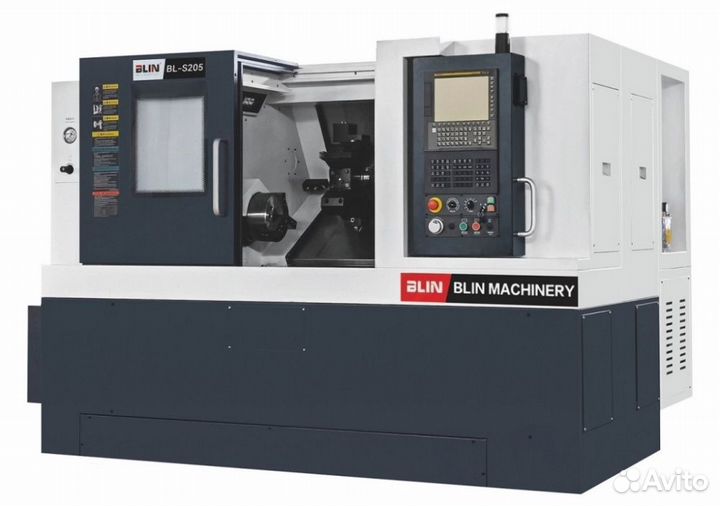 Токарные станки с чпу