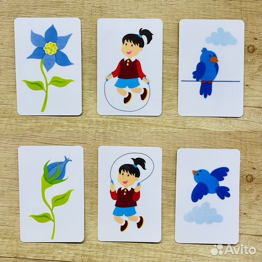 Игра Живые картинки