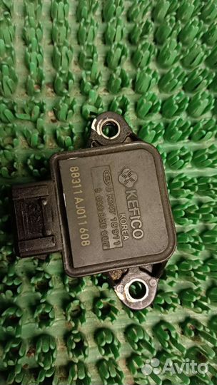 Датчик положения дроссельной заслонки KIA Spectra