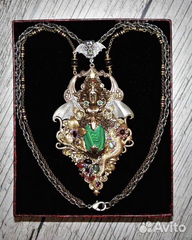 Амулет талисман оберег ритуальный нат камень