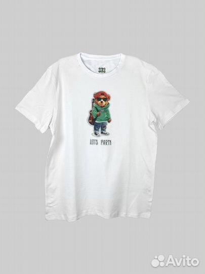 DTF печать на футболках, DTF печать на одежде