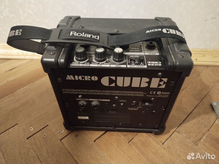 Гитарный комбоусилитель Roland