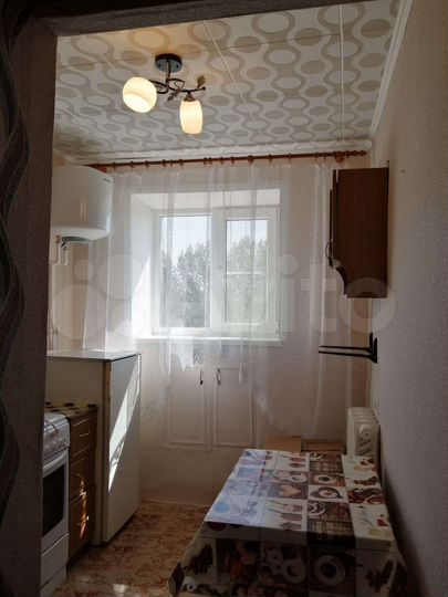 1-к. квартира, 29,1 м², 5/5 эт.