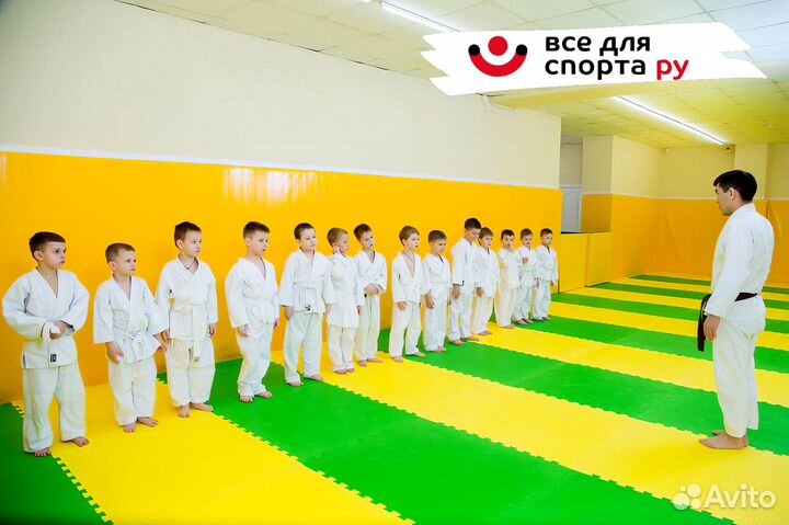 Будо-маты, татами с завода