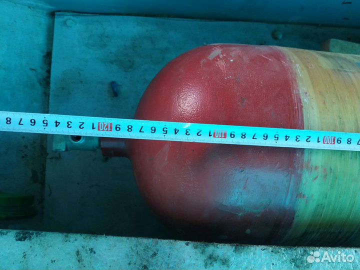 Газовое оборудование бу метан