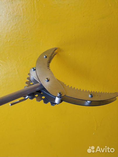 Ракохватка. Раколовка. Хапалка