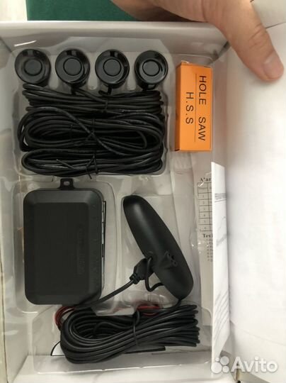 Парктроник