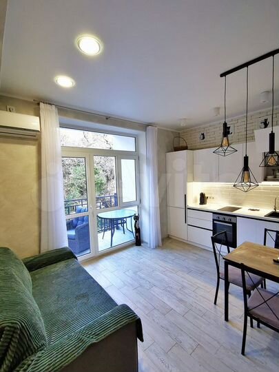 1-к. квартира, 40 м², 6/7 эт.