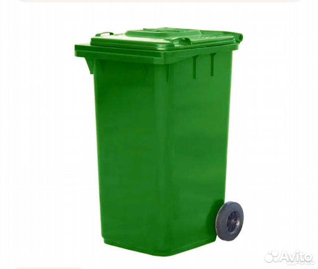Мусорный бак 65 литров