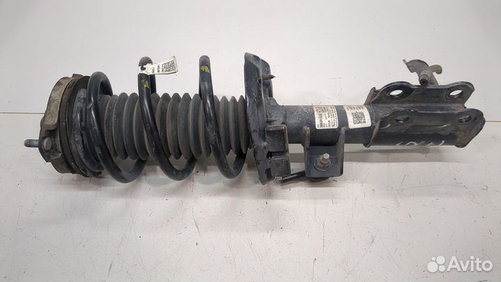 Амортизатор подвески левый передний киа K5 2019