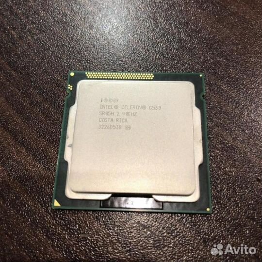 Celeron G530 LGA 1155