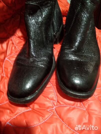 Ботинки Moma (Италия)