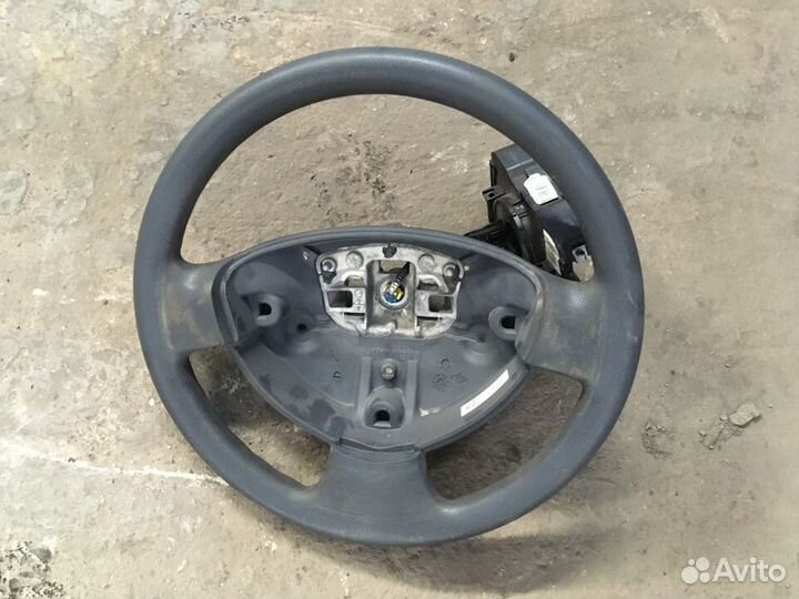 Руль Ниссан Альмера g15 2014