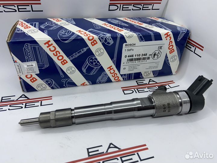 Форсунка 0445110248