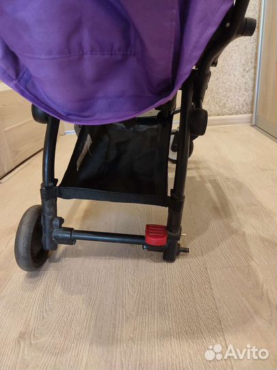 Коляска yoya 175 прогулочная на запчасти