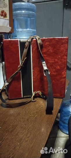 Аккордеон бу