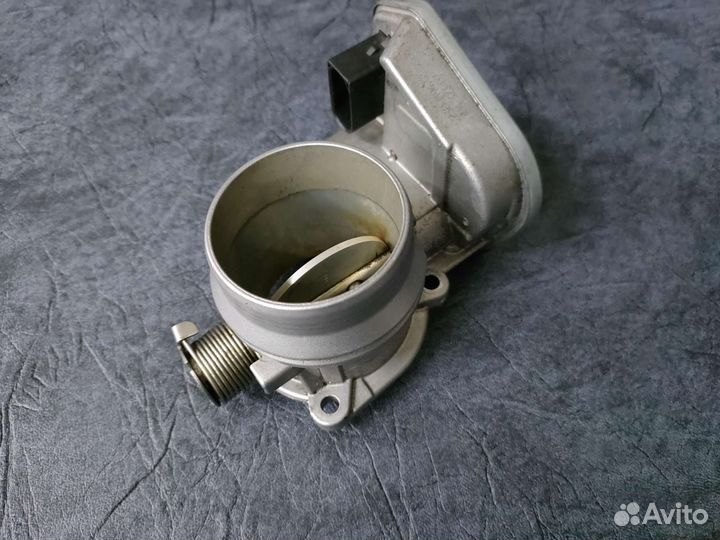 Дросельная заслонка бмв n47 b20