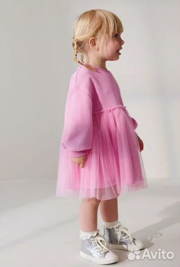 Платье Next 98 оригинал