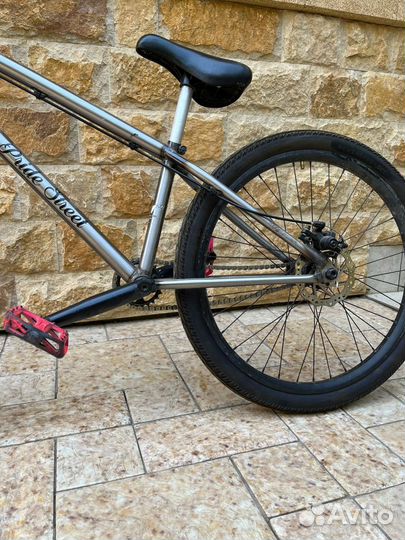 Велосипед мтб стрит б/у