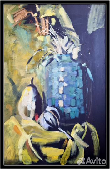 Картина маслом, натюрморт