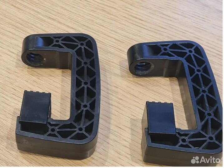 Руль Logitech g25 g27 g29 driving force струбцина