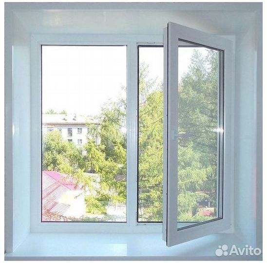 Окна в каркасном доме