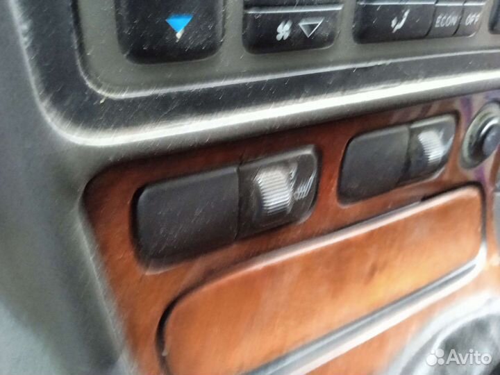 Кнопка подогрева сидений сааб 9-5