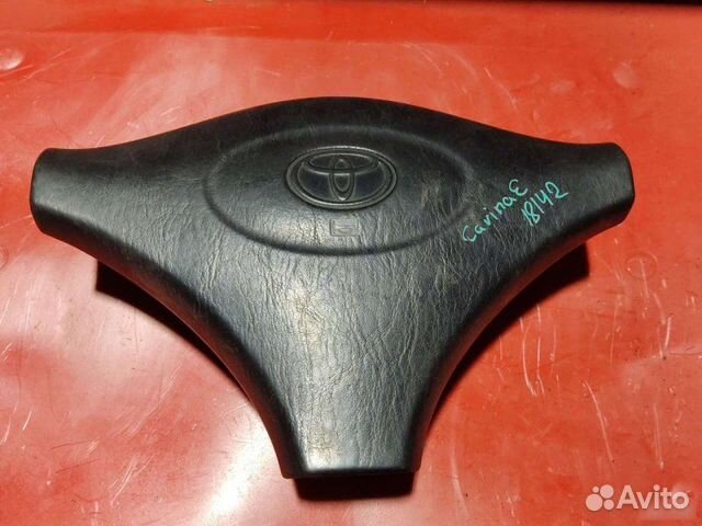 Крышка в руль Toyota Carina E лифтбек 1.6 4A-FE