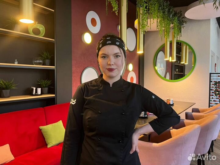 Заготовщик в кафе (с графиком 5/2)