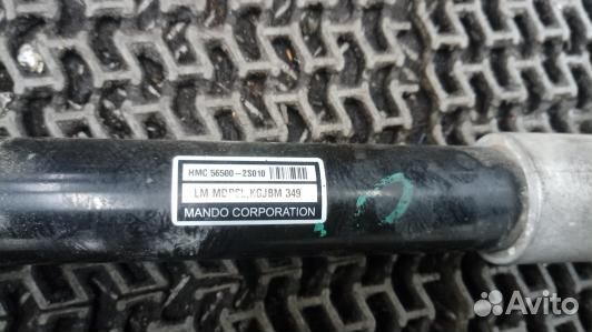 Рулевая рейка KIA sportage 3 (ZBR14LH01)