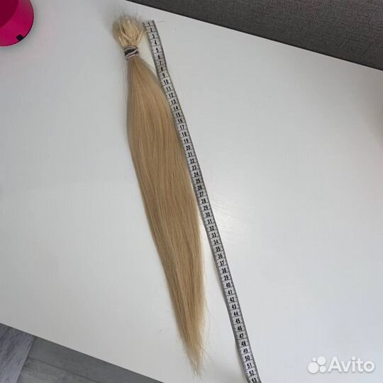 Волосы для наращивания 52см