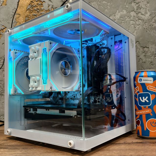 Игровой пк rtx 3080, ryzen 5 5600