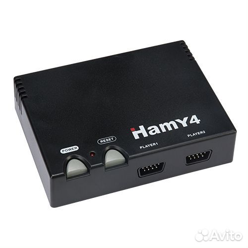 Игровая приставка 8/16-бит Hamy 4 hdmi (350 игр)