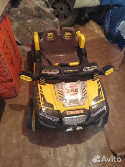 Электромобиль