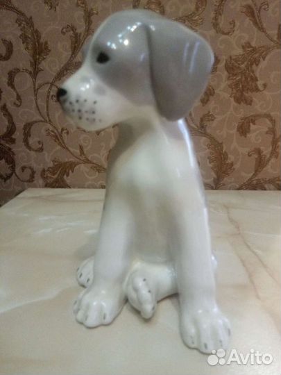 Статуэтка Фарфоровая СССР