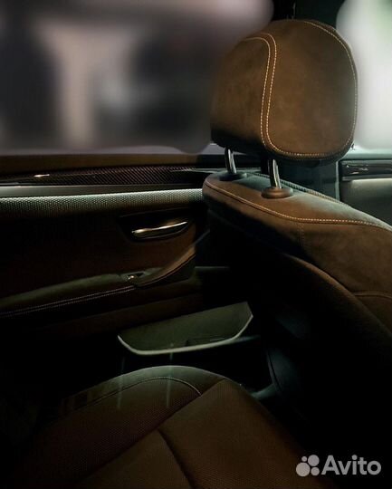 Подсветка салона для BMW F10