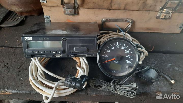 Тахограф бу