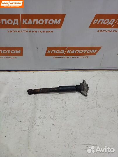 Стойка амортизатора задняя Audi A4 B8/8K 2008