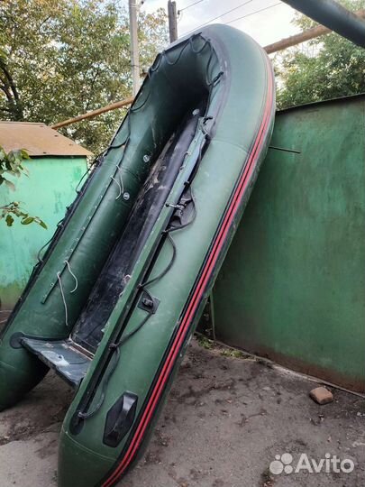 Лодка пвх под восстановление