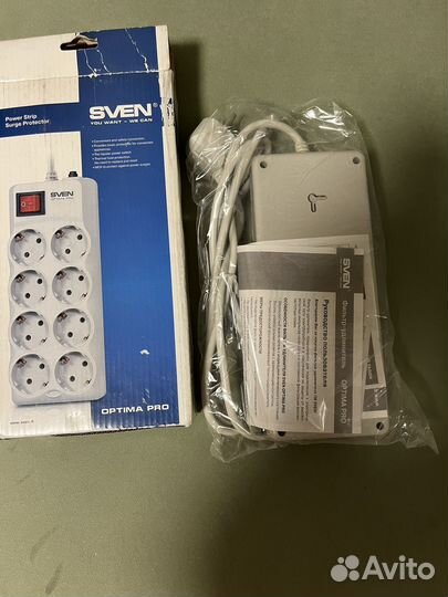 Сетевой фильтр sven