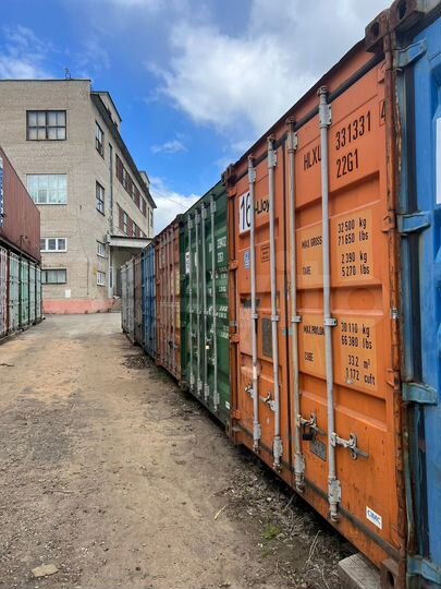 Аренда склада 30 м²