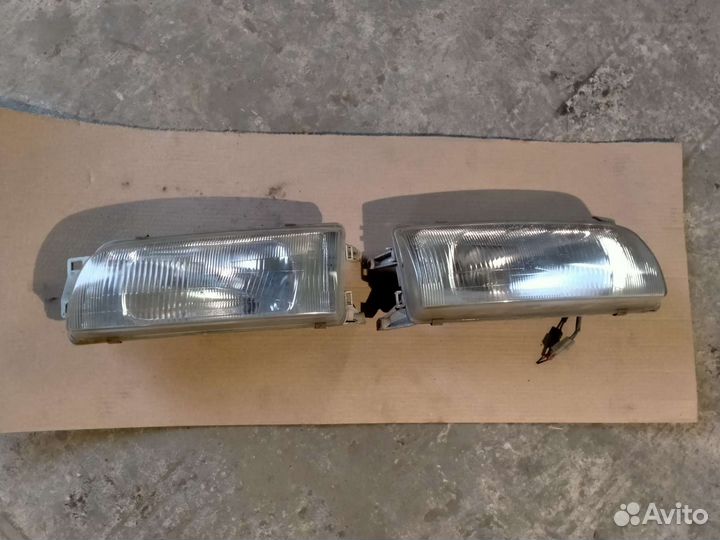 Фара правая Mitsubishi Lancer 6