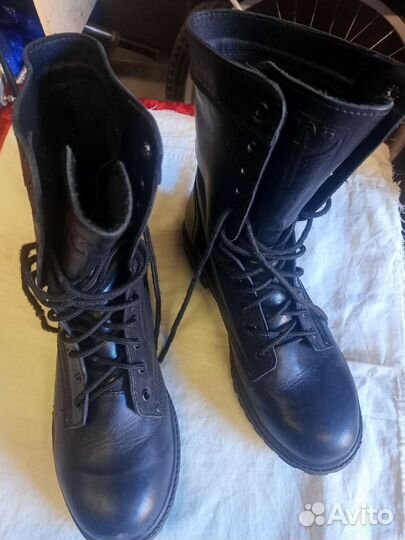 Берцы мужские