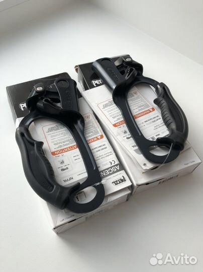 Petzl жумар, Petzl Meteor, Petzl pantin