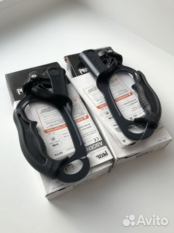 Petzl жумар, Petzl Meteor, Petzl pantin