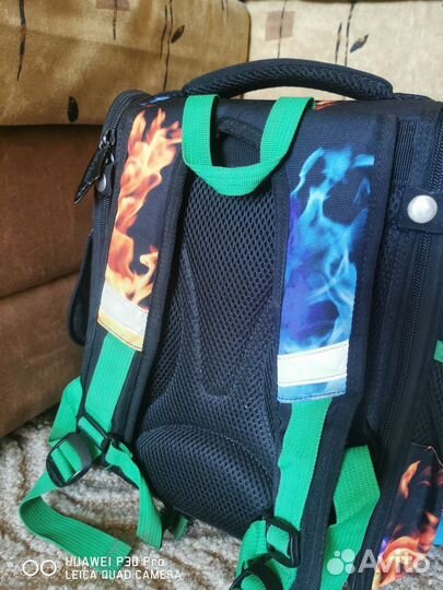 Рюкзак - портфель школьный