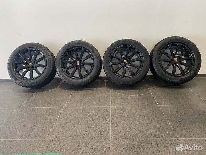 R19 Pirelli Scorpion 255/55, PCD 5x130 DIA 71.5